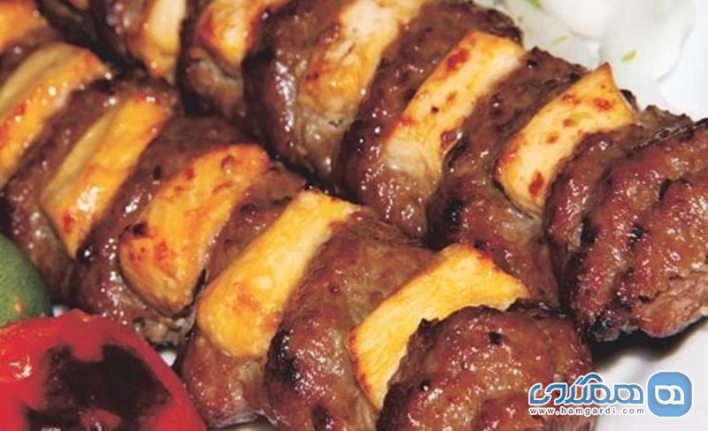 کبابی عمو حسن
