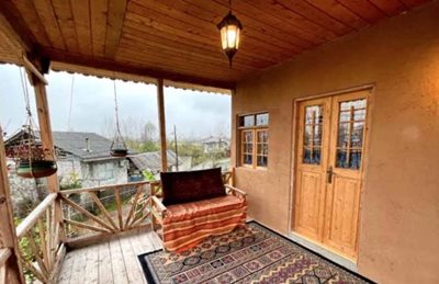 اقامتگاه بومگردی می جان
