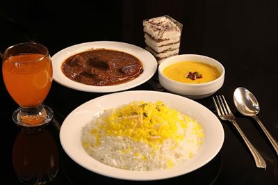کاشان-رستوران-خاتون-کاشان-476077