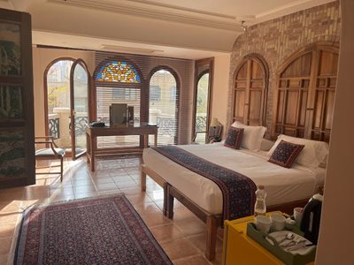 هتل بوتیک ارسی تبریز