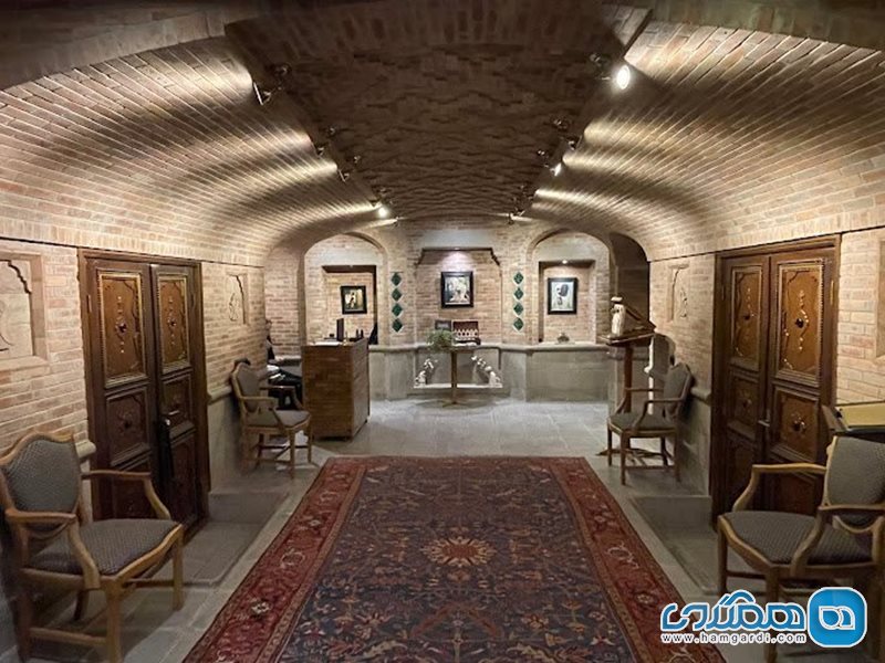 هتل بوتیک ارسی تبریز
