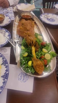 تبریز-رستوران-سنتی-سرای-میرزا-مجید-476358
