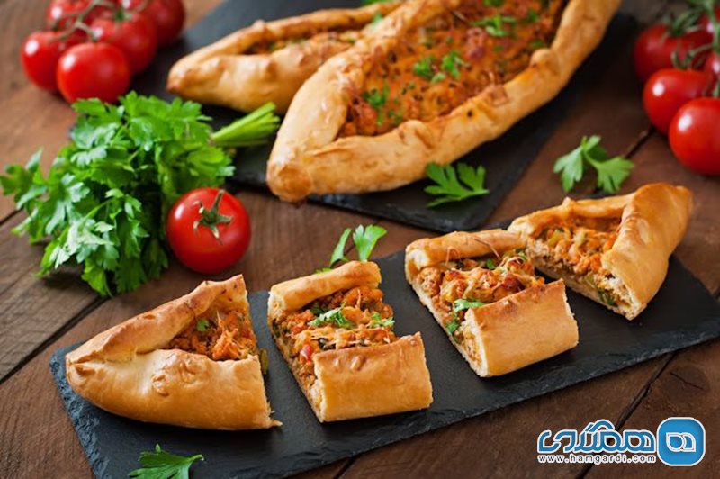 رستوران ترک نفیس