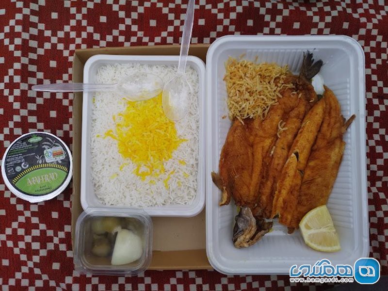 رستوران نگین