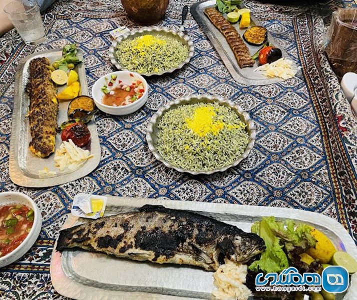 رستوران سنتی شازده اصفهانی