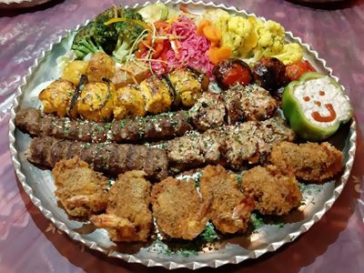 اصفهان-باغ-رستوران-کلبه-476921