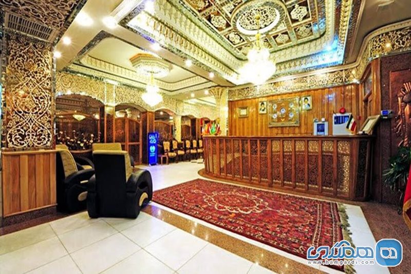 هتل ونوس اصفهان