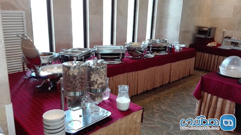 هتل رویال شیراز