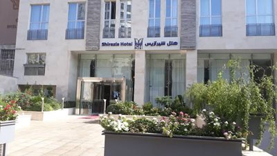 هتل شیرازیس