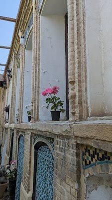 شیراز-اقامتگاه-بومگردی-عمارت-قاجاریه-477529