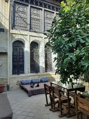 شیراز-اقامتگاه-بومگردی-عمارت-قاجاریه-477531