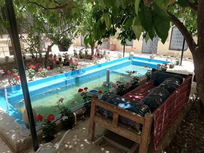 شیراز-اقامتگاه-بومگردی-عمارت-قاجاریه-477530