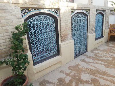 شیراز-اقامتگاه-بومگردی-عمارت-قاجاریه-477543