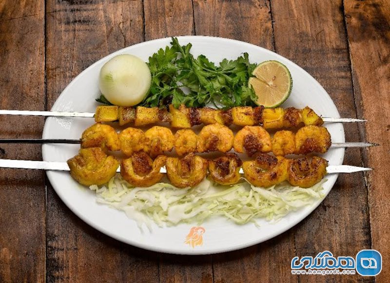 کبابی سنتی جی جیان
