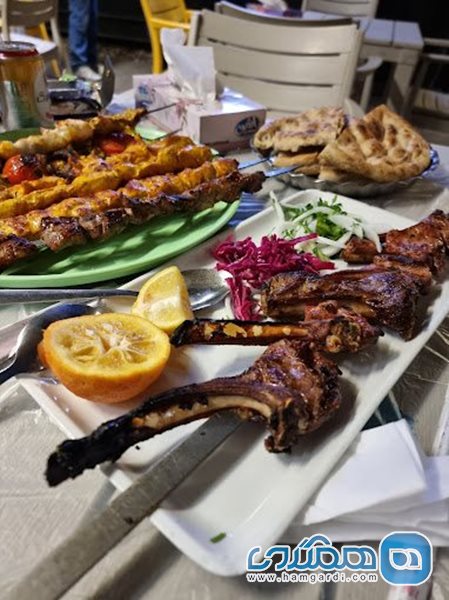 خانه کباب عینی