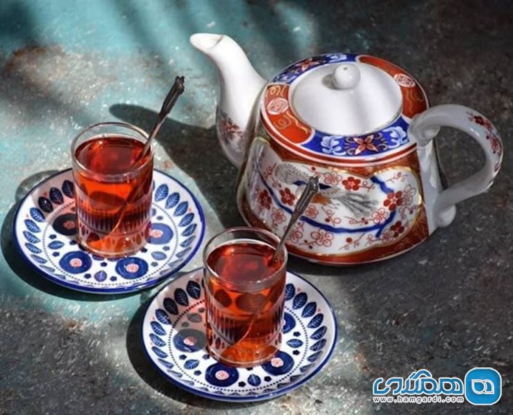 رستوران صاحب دلان کرمان