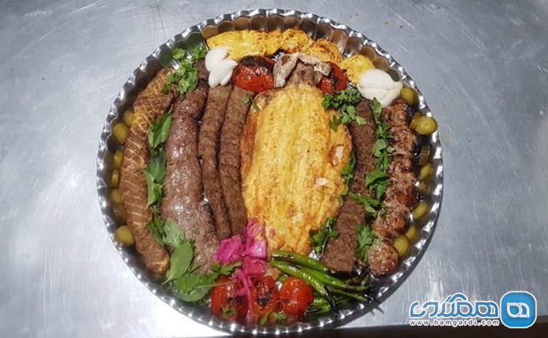 سفره خانه سنتی تنور