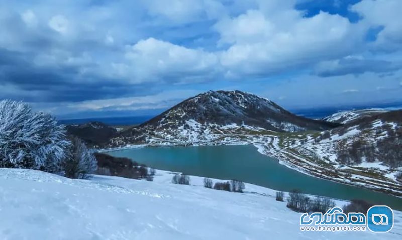دریاچه سوها