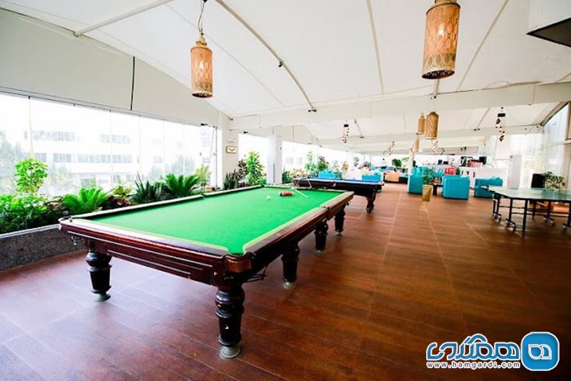 هتل ایران کیش