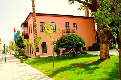 موزه و خانه آتاتورک
