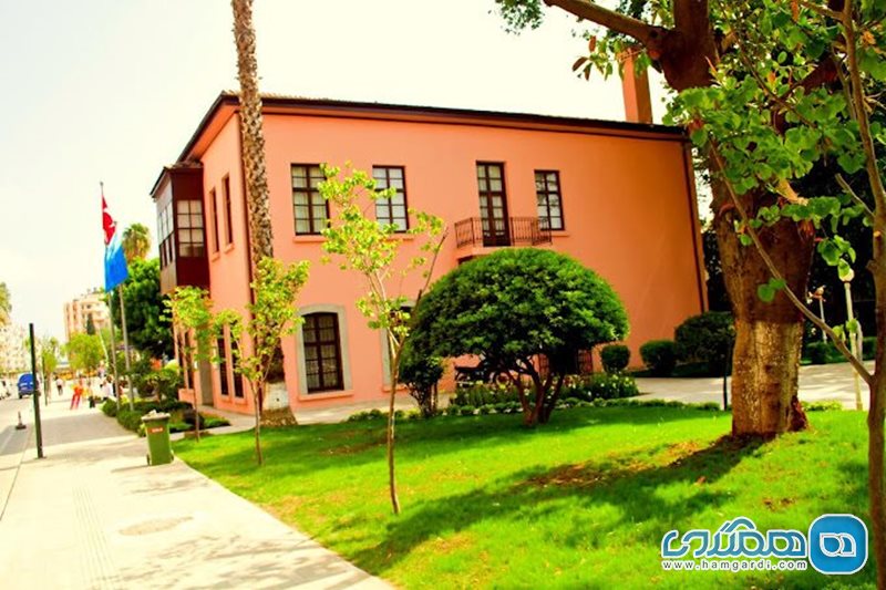 موزه و خانه آتاتورک