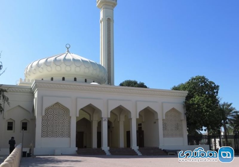 مسجد باستاکیا