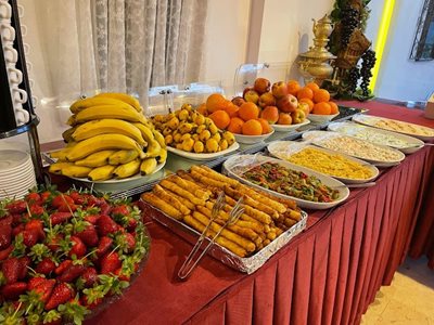 هتل گولیزار آنتالیا
