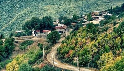 روستای پاقلعه