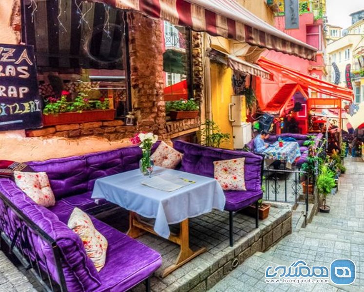 خیابان فرانسوی استانبول