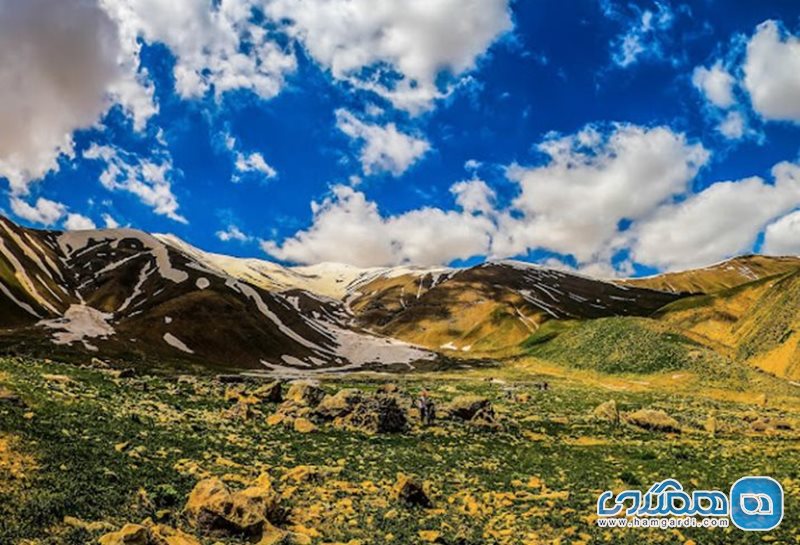 روستای آهار