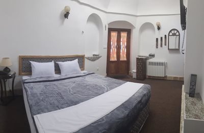 اقامتگاه سنتی گیتی یزد