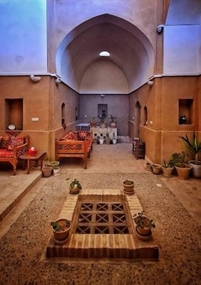 یزد-اقامتگاه-بومگردی-خانه-شهرزاد-482526