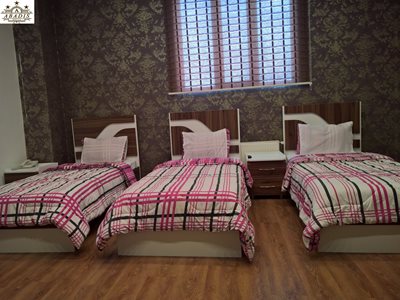 هتل آبادیس آذرشهر