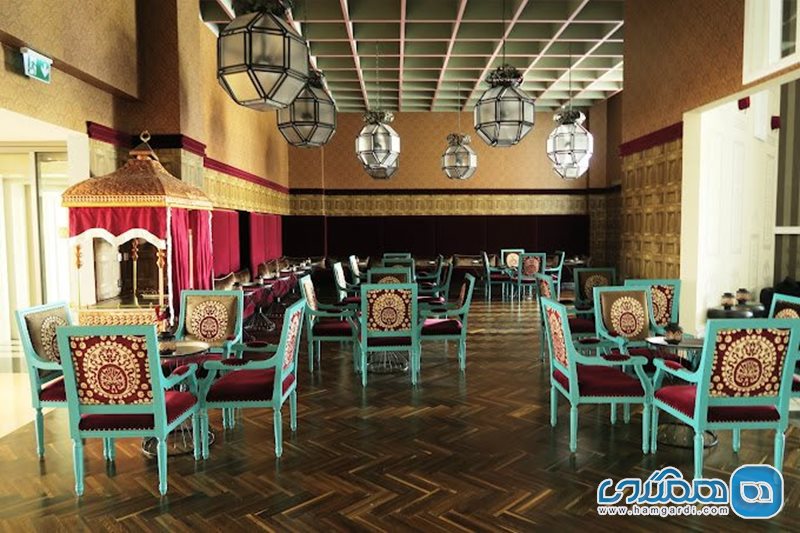 هتل گرانادا لاکچری بلک آنتالیا