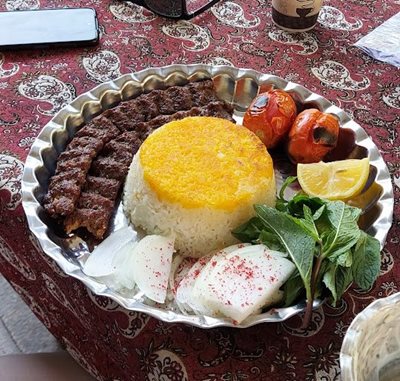 کافه رستوران فتح الملوکی