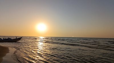 ساحل فرح آباد ساری