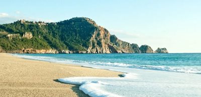 ساحل الیمپوس آنتالیا