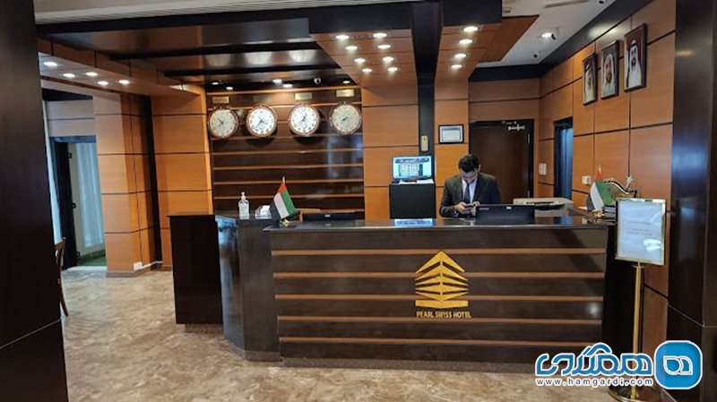 هتل پرل سوئیس دبی