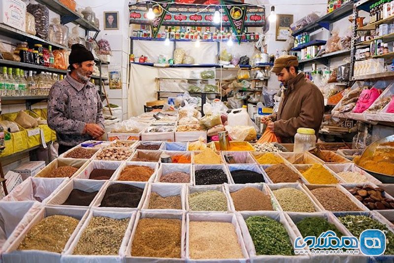 بازار شهرضا