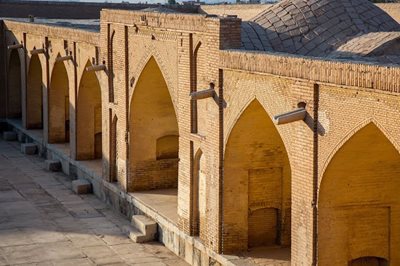 شهرضا-کاروانسرای-مهیار-شهرضا-484152