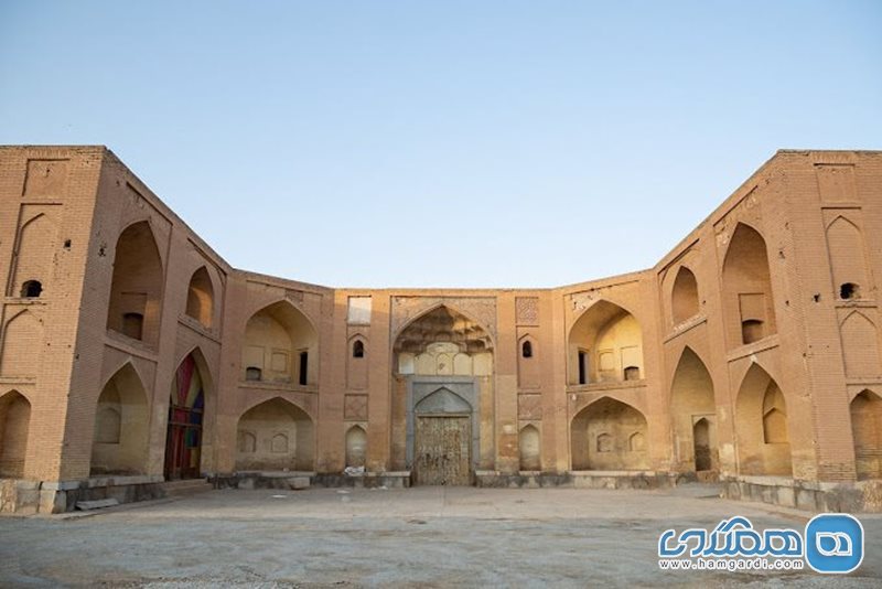 کاروانسرای مهیار شهرضا