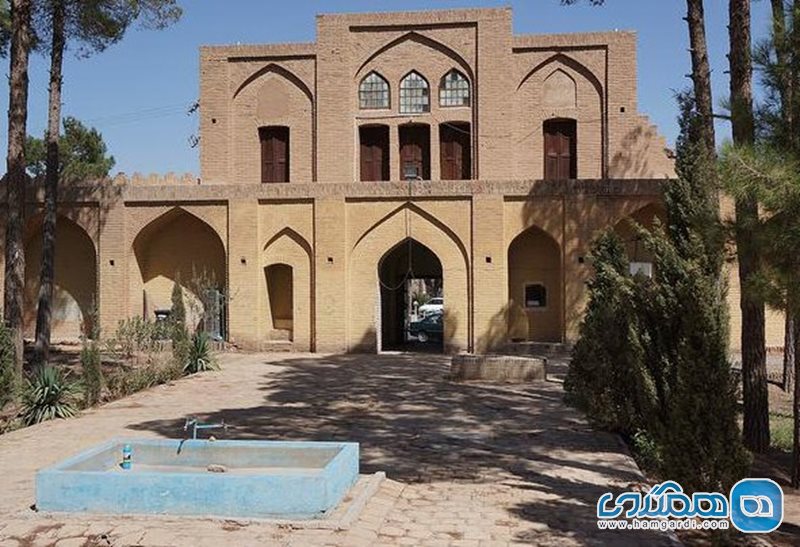 باغ مصلی نائین