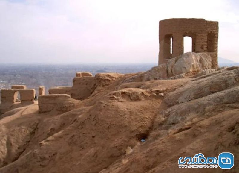 آتشکده مهر اردشیر