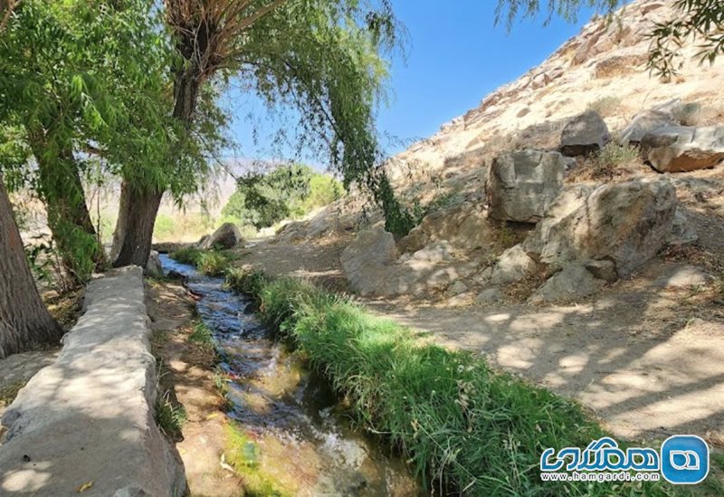 پارک سرچشمه سرابان