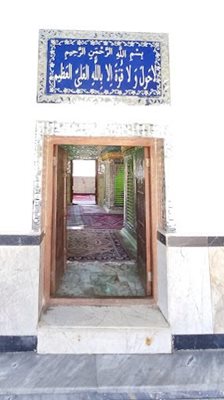 گلپایگان-بقعه-امامزاده-سیدالسادات-484374
