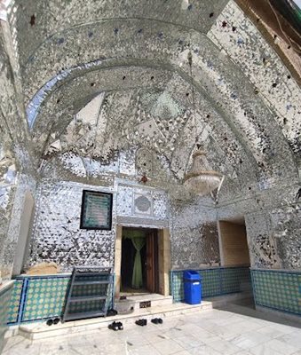 گلپایگان-بقعه-امامزاده-سیدالسادات-484370