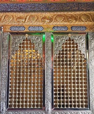 گلپایگان-بقعه-امامزاده-سیدالسادات-484373