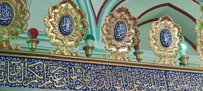 گلپایگان-بقعه-امامزاده-سیدالسادات-484376
