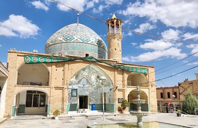 گلپایگان-بقعه-امامزاده-سیدالسادات-484372