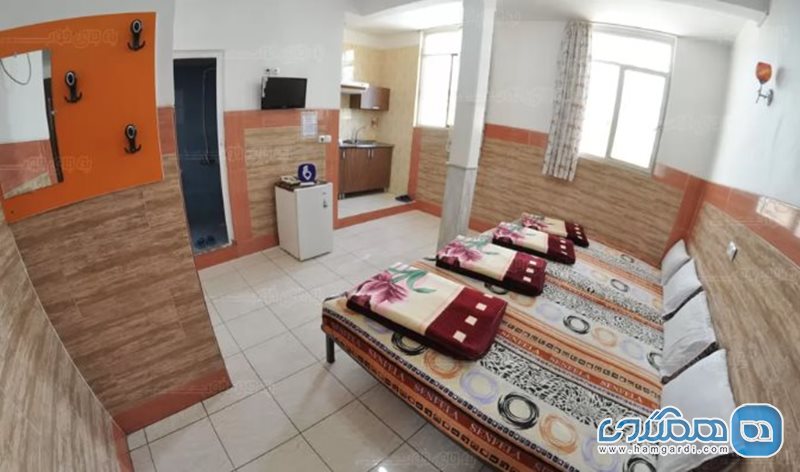 خانه مسافر ولایت قم